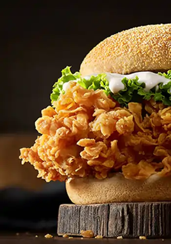 Chicken Burger